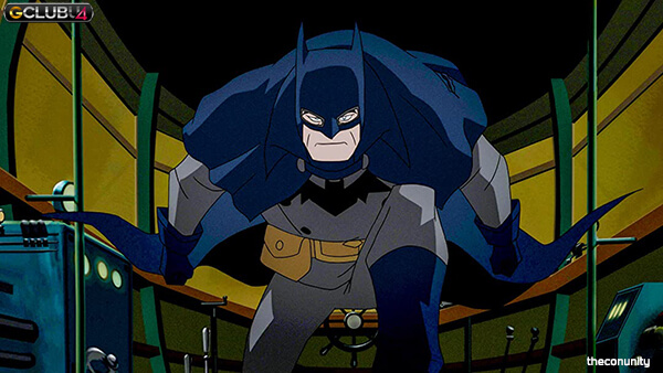 Batman Gotham by Gaslight 