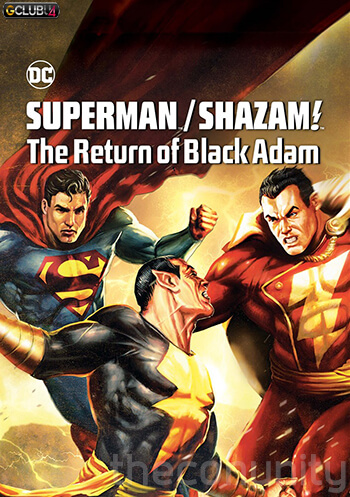 The Return of Black Adam