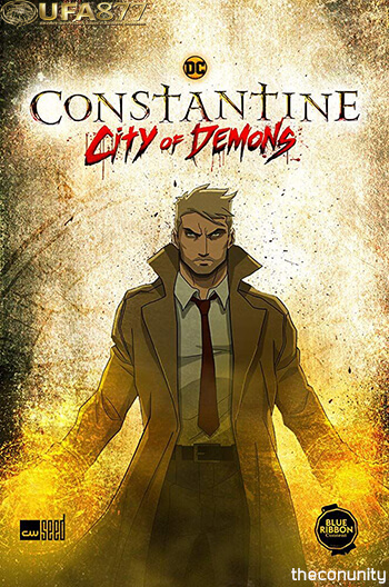 Constantine City of Demons 2