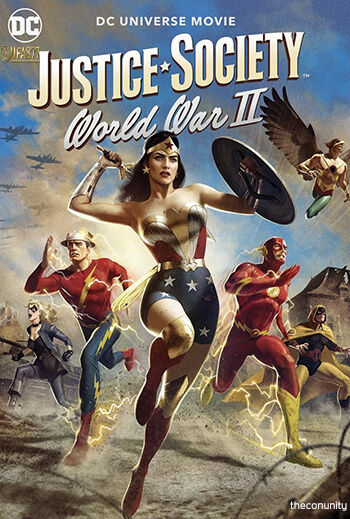 Justice Society World War II