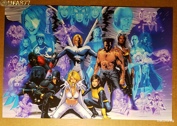 Havok Wolverine and the X-Men