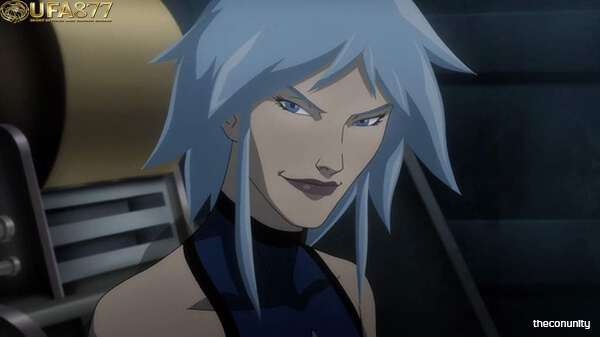 Louise Lincoln Killer Frost