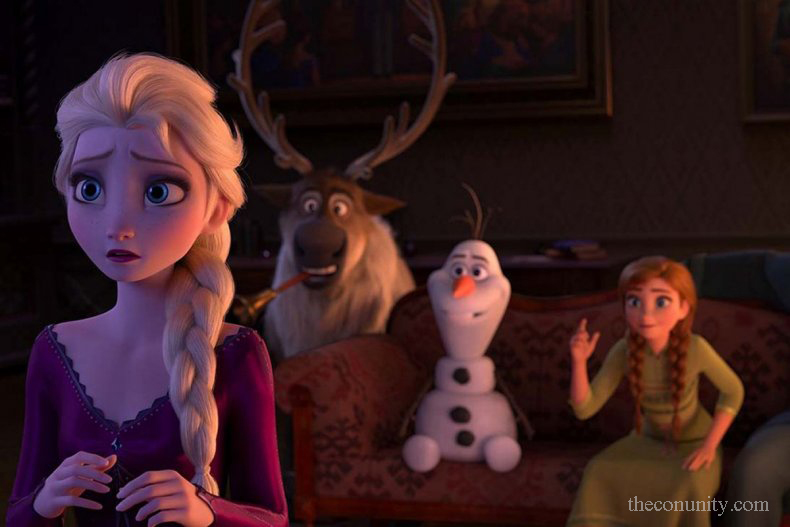 Elsa เอลซ่า เป็นตัวเอกของภาพยนตร์แอนิเมชั่นเรื่อง Frozen ของดิสนีย์ปี 2013 และตัวเอกของ Frozen II เธอเป็นพี่สาวของเจ้าหญิง (ซึ่งต่อมาคือรา