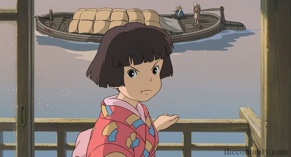 Kayo Horikoshi คาโย โฮริโคชิ (堀越 加代) เป็นน้องสาวของ Jiro Horikoshi  ใน ภาพยนตร์ของ Studio Ghibli เรื่องThe Wind Rises