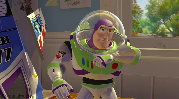 Buzz Lightyear บัซ ไลท์เยียร์ เป็นตัวละครใน Toy Story ค่าย ​​Disney  เขาเป็นนักบินอวกาศซึ่งเดิมเป็นของ Andy Davis โดยอิงจากตัวละคร