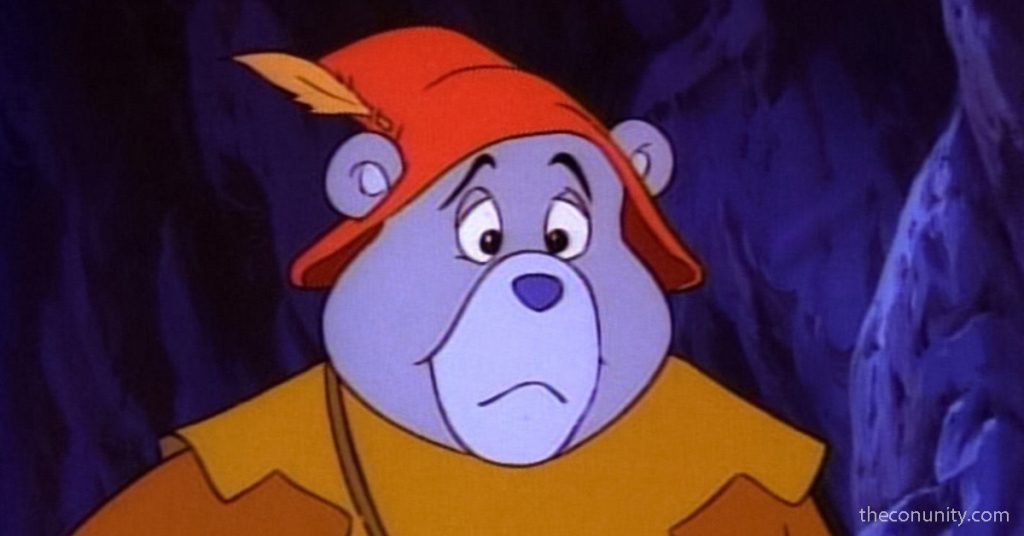 Tummi Gummi เป็นหนึ่งในตัวละครเอกของ The Adventures of the Gummi Bears ทัมมี่เป็น Gummi วัยรุ่นที่ พูดง่าย เป็น Gummi