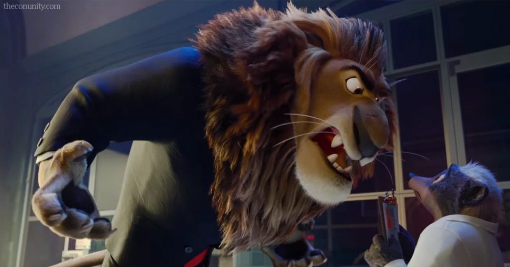 Mayor Lionheart นายกเทศมนตรีไลออนฮาร์ท เป็นตัวละครหลักในภาพยนตร์แอนิเมชั่นเรื่อง ซูโทเปีย ปี 2016 ของดิสนีย์ ไลออนฮาร์ทเป็นสิงโต