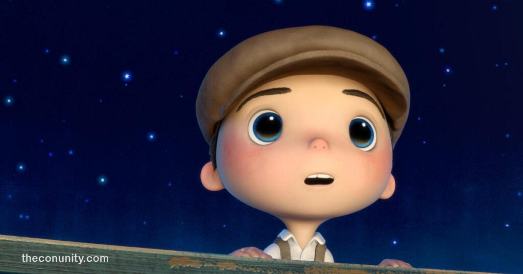 Bambino แบมบิโนเป็นตัวละครหลักจาก แอนิเมชั่น ขนาดสั้นของดิสนีย์ พิกซาร์ปี 2012 เรื่อง La Luna เขาเป็นเด็กที่อยากรู้อยากเห็นดวงจันทร์