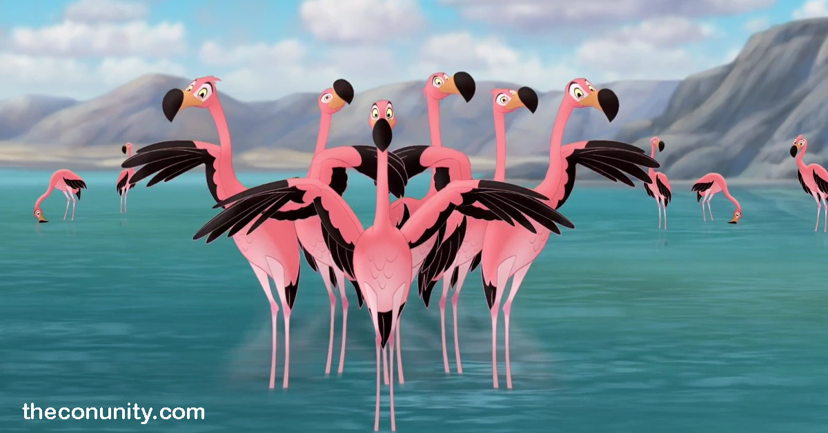 Flamingo Girls
