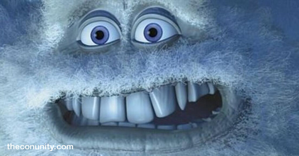 Yeti เยติ หรือ just Adorable เป็นตัวละครในภาพยนตร์แอนิเมชันปี 2001ของ Disney Pixar เรื่อง Monsters, Inc. เป็นสัตว์ประหลาด