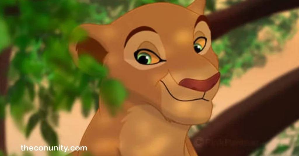 Nala เป็นดิวเทอราโกนิสต์ของภาพยนตร์แอนิเมชั่นของดิสนีย์ในปี 1994เรื่องThe Lion King เธอเป็นเพื่อนที่ดีที่สุดตลอดชีวิตของซิมบ้า