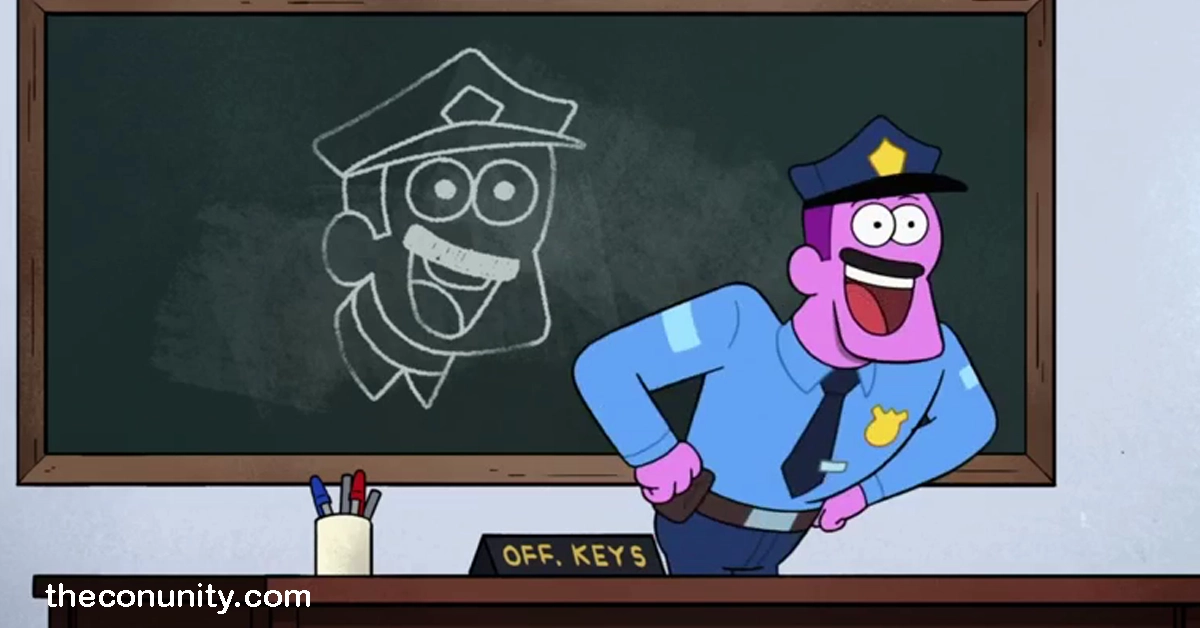 Officer Keys